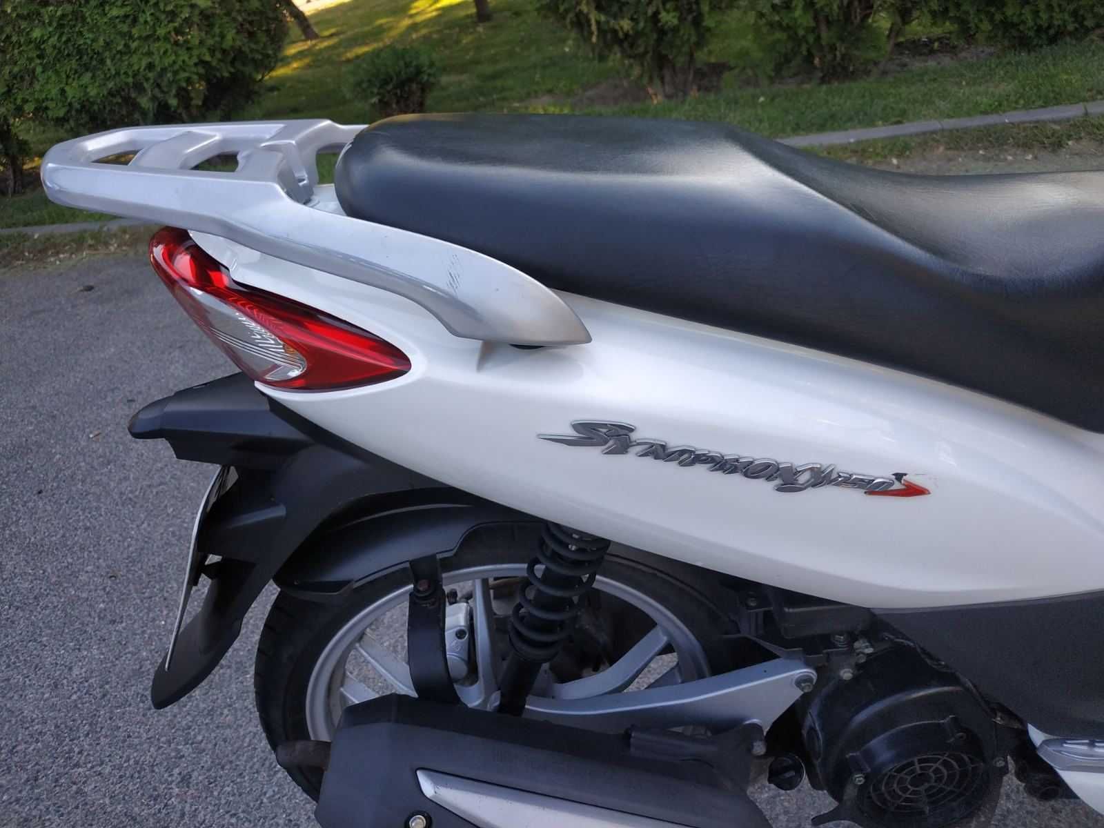 Скутер Sym Symphony S 150 Тайвань