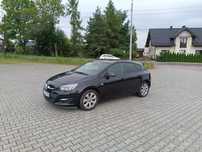 Opel Astra Navi! Lift! Klima! Alumy 1,4 Turbo! 140KM! Serwis! z Niemiec! Opłacona