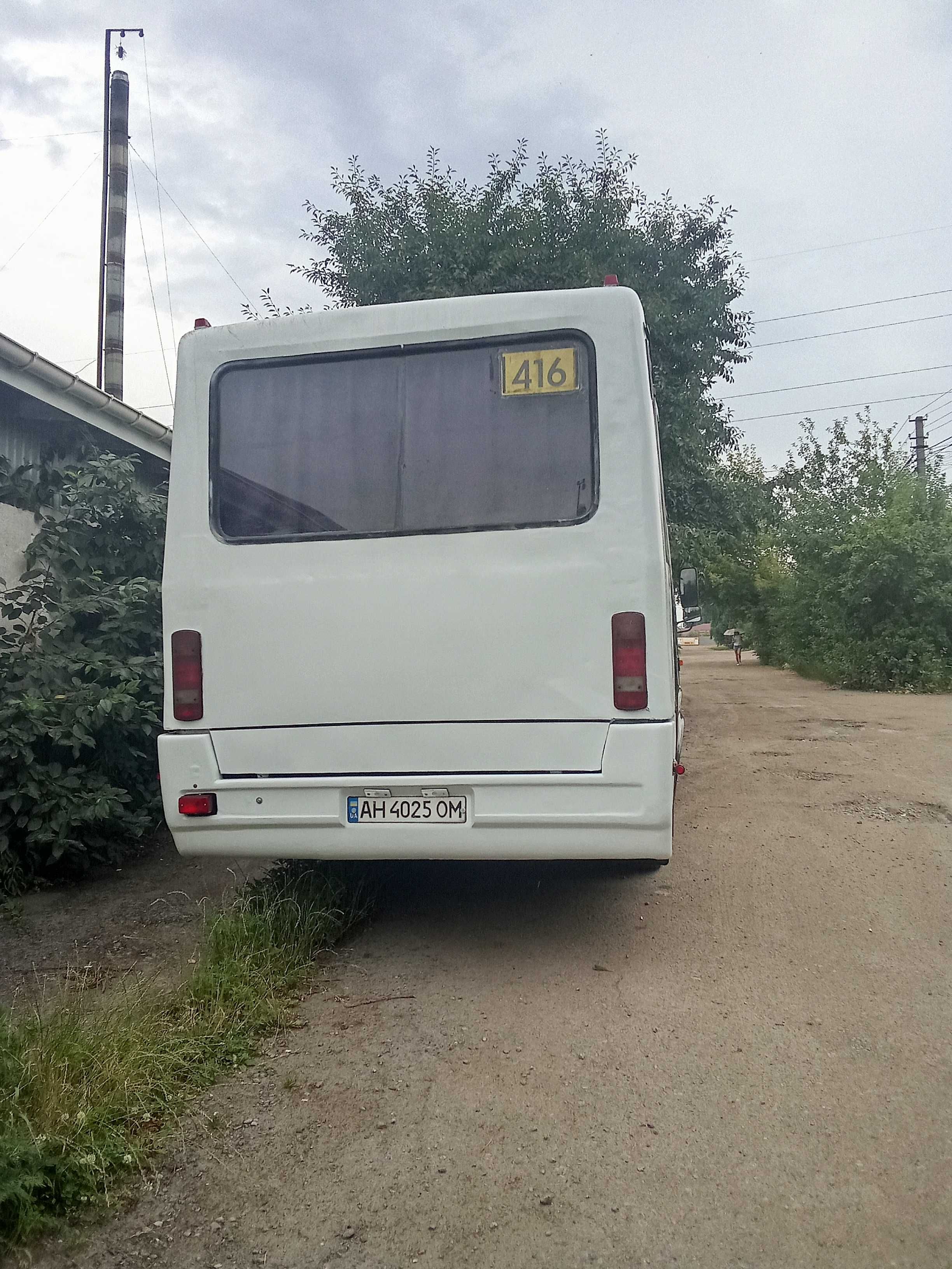 Автобус Еталон,079