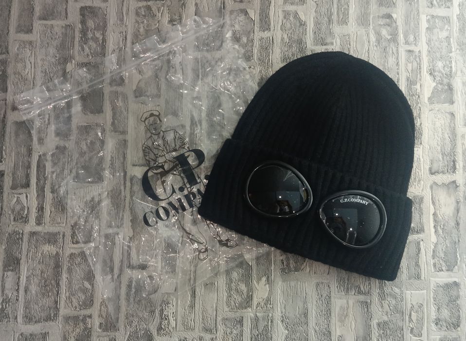 Шапка C.P. Company / СП компані / CP