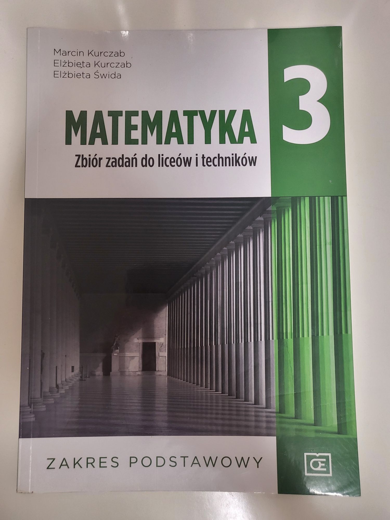 Matematyka 3 Zbiór zadań