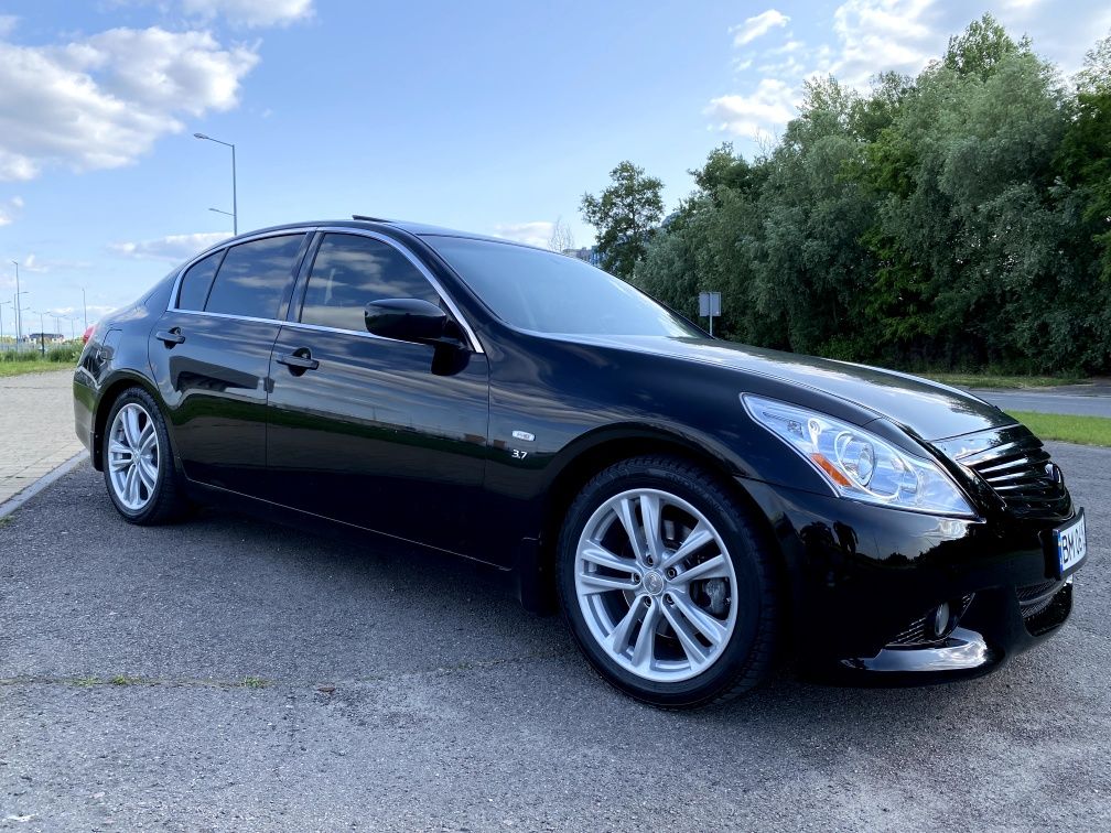 Infiniti Q40 333