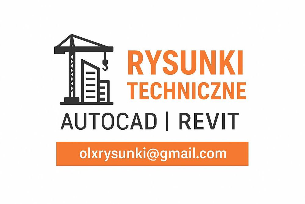 AutoCad | Revit | Projekty Inżynierskie | Budownictwo | Projekt studia