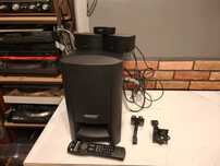 BOSE CINEMATE GS Series II ! Znakomity zestaw 2.1