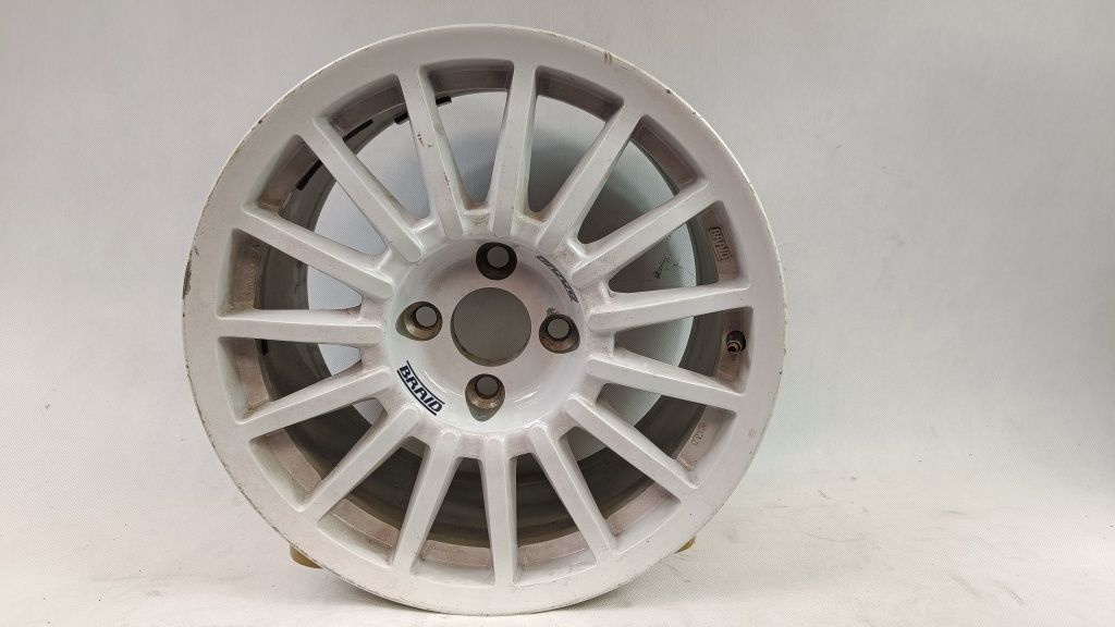 Felga Aluminiowa 16 Cali 4x108 8x16J ET40 - BRAID