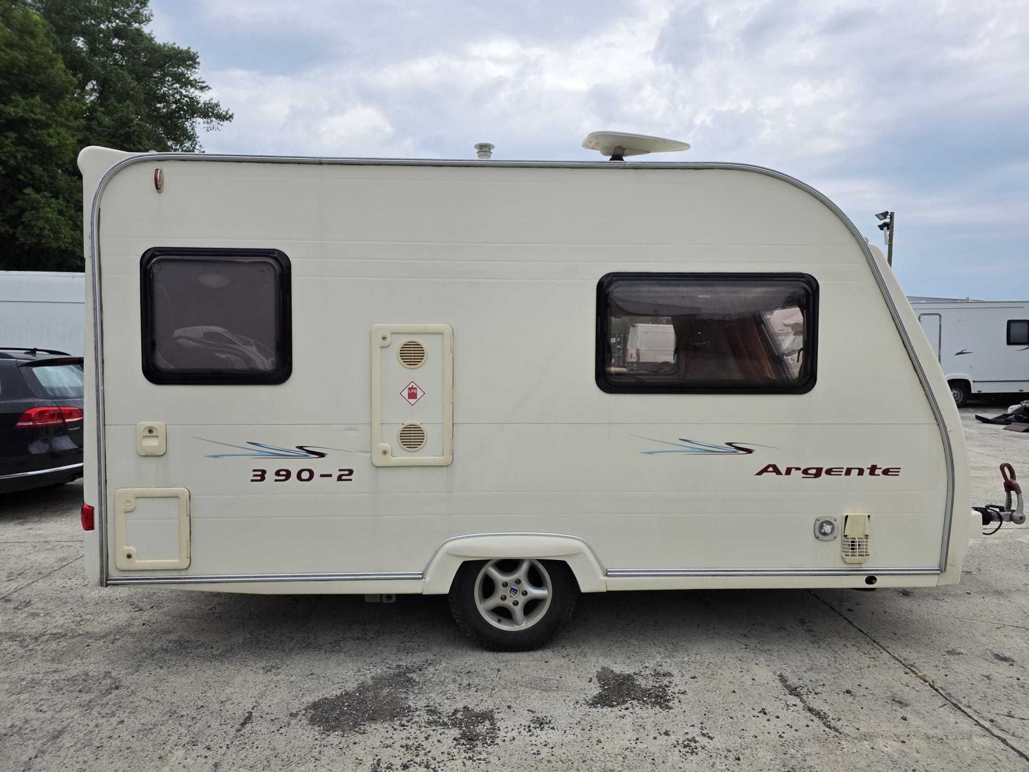 Caravana Argente