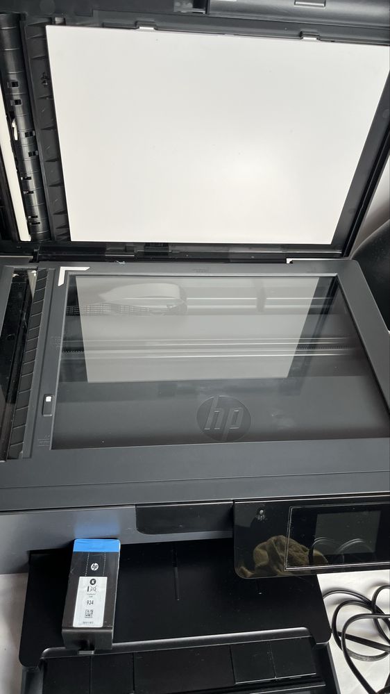 HP OfficeJet Pro 6830 (avariada peças/reparação)