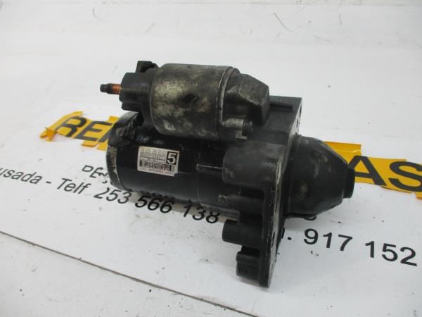 Motor de arranque PEUGEOT 3008 I (0U_)