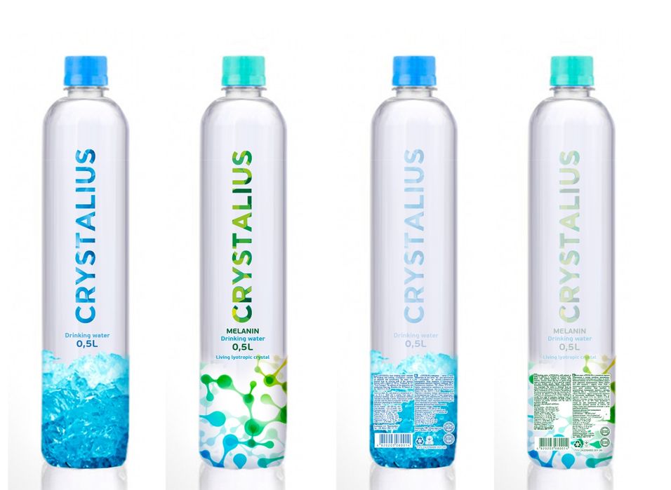 Продажа питьевой негазированной воды CRYSTALIUS