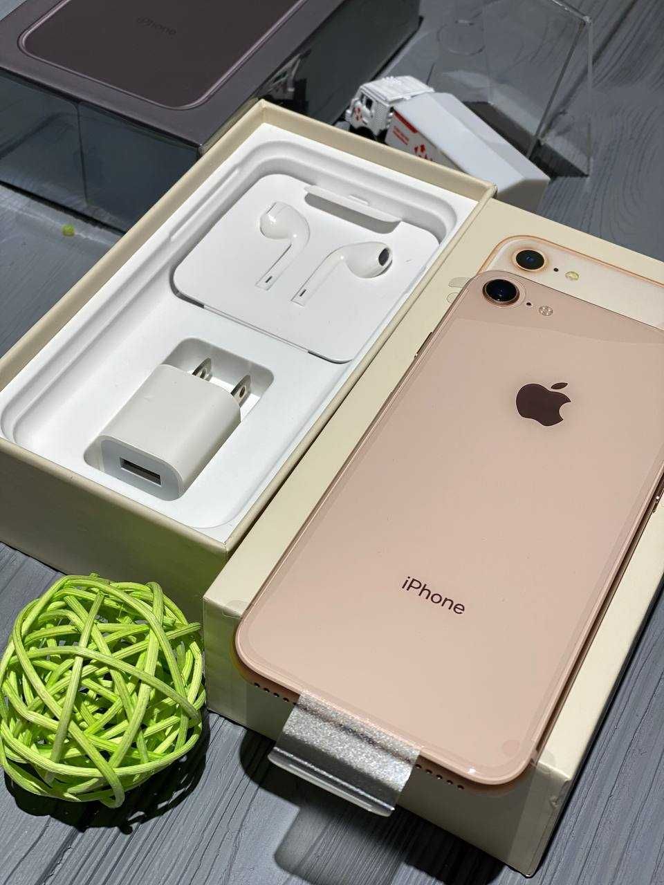 iPhone 8 (256gb) Gold