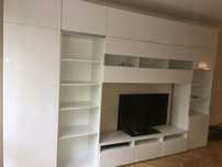 Mebloscianka Ikea BESTA