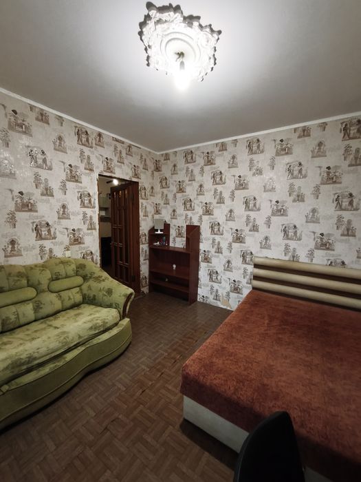 3-к з газовим автономним опаленням, меблями та технікою! Лівий берег