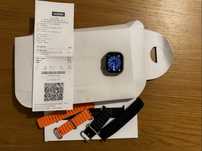Apple Watch Ultra 49mm Titanium