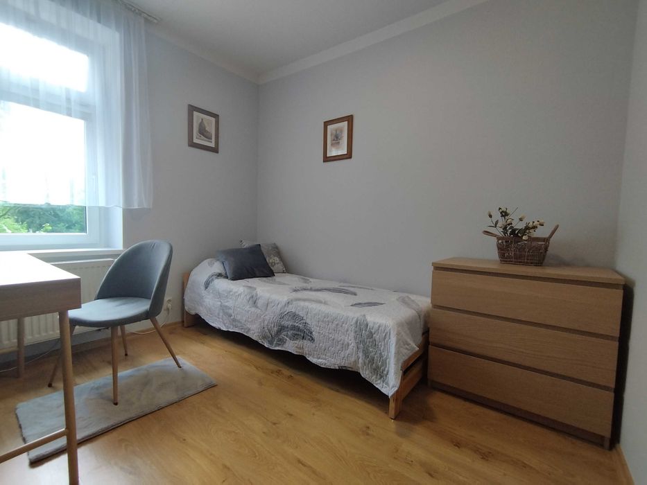 Pokój dla studenta ŚUM lub młodej osoby pracującej - Katowice Ligota