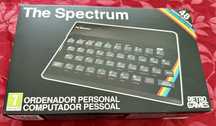 The Spectrum com extras