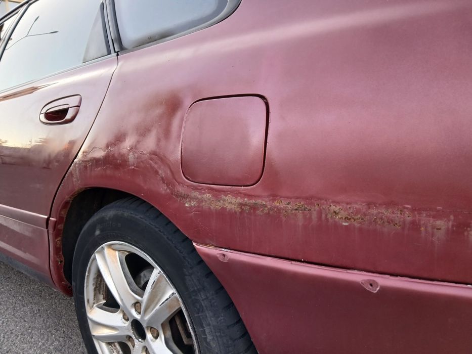 Mazda 626 GE, 1.8, 94 року випуску