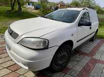 Opel Astra B (пікап)
