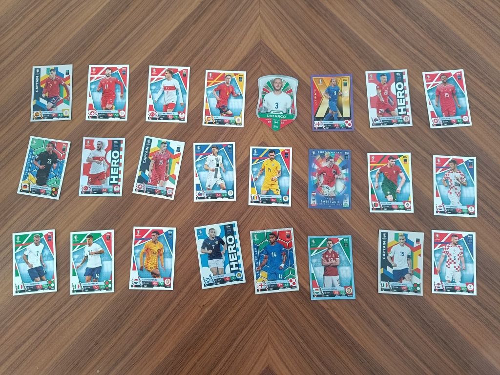 Cromos euro 2024