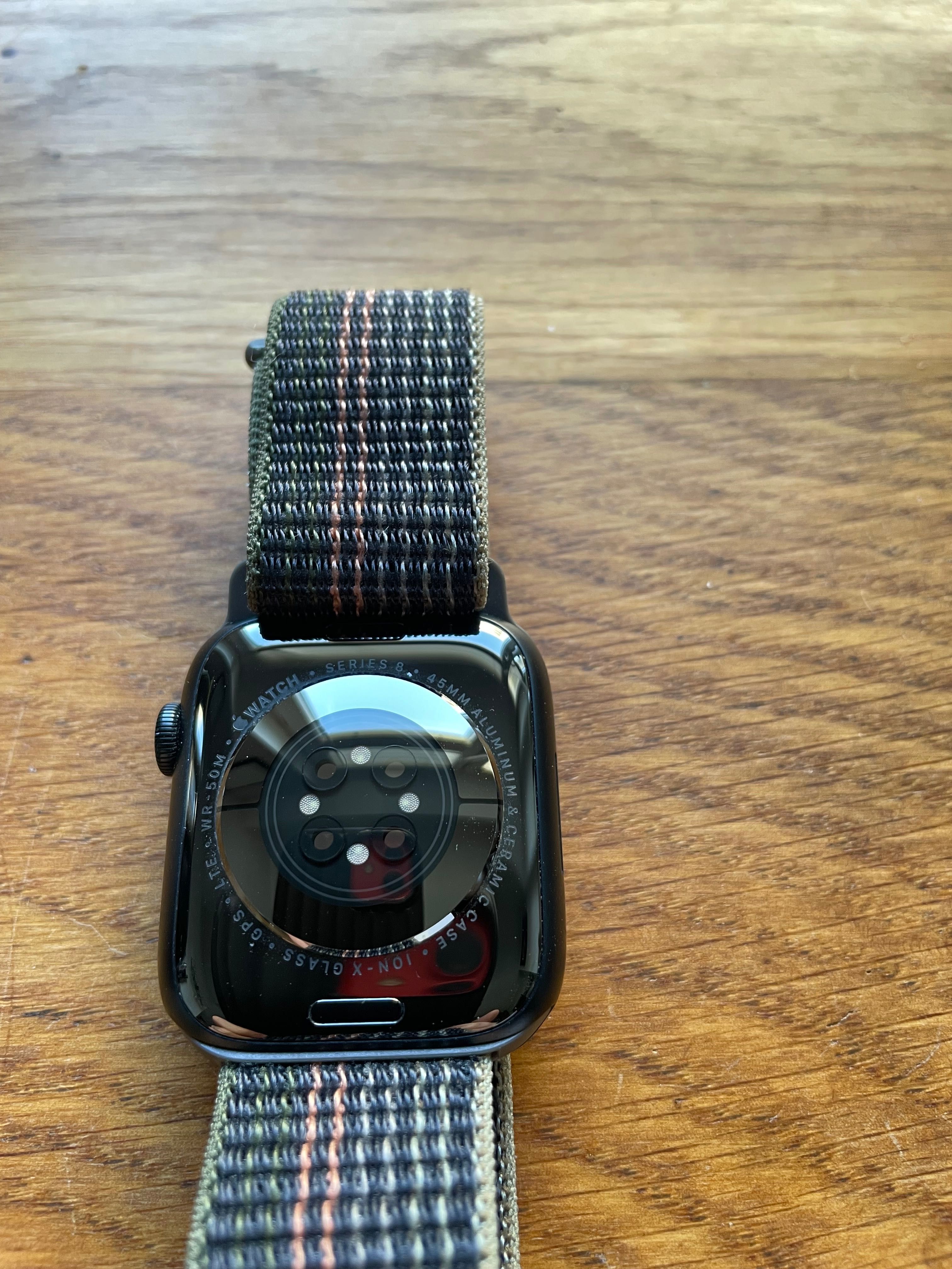 Apple Watch 8 45mm GPS+Cellular [97%!]