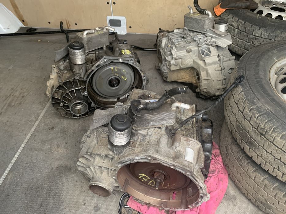 VW T6 T5 GP коробка передач автомат SDJ DQ500 DSG