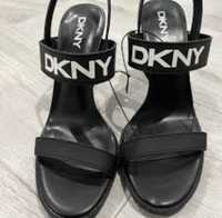 DKNY босоніжки,жіночі босоніжки DKNY p.35,5-36