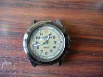 Relógio Timex para peças