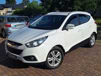 Hyundai ix35 2,0 4WD 163 KM ** Kamera Cofania ***Pierwszy Właściciel ***