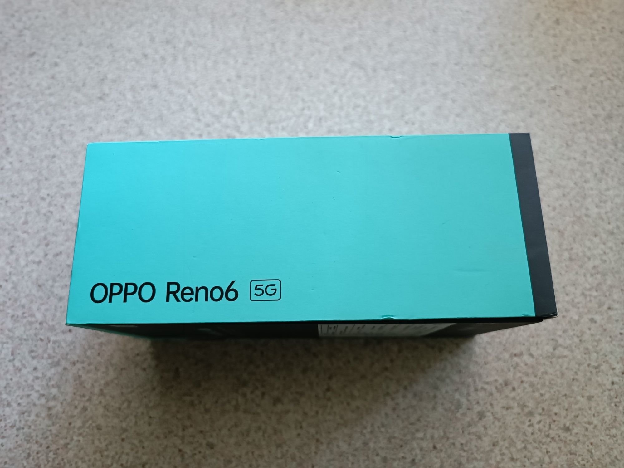 OPPO Reno6 5G 8/128GB Stellar Blue EU. Гарантия