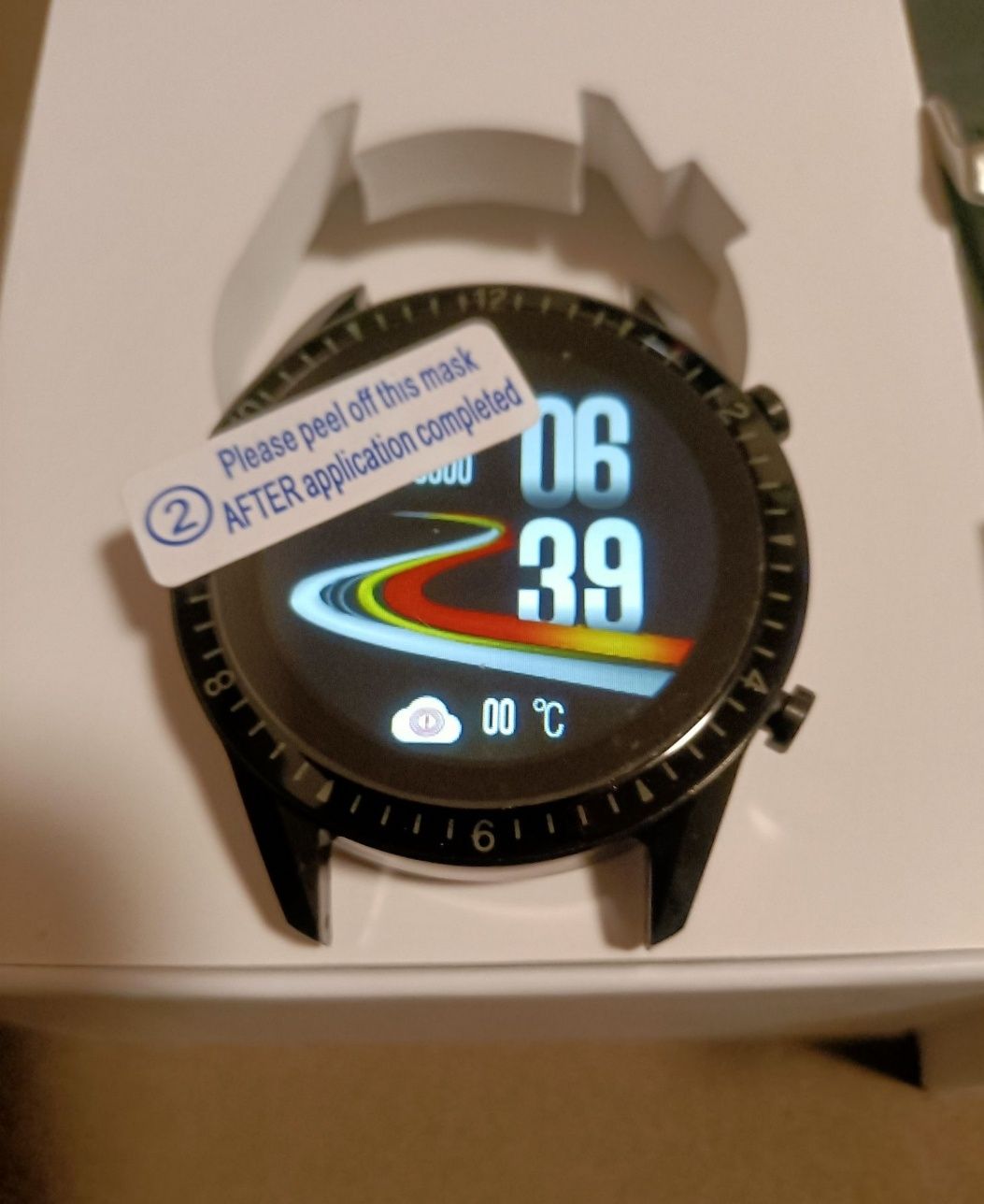 Smartwatch I9 nowy