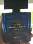 Narciso Rodriguez For Him Bleu Noir 100l ml