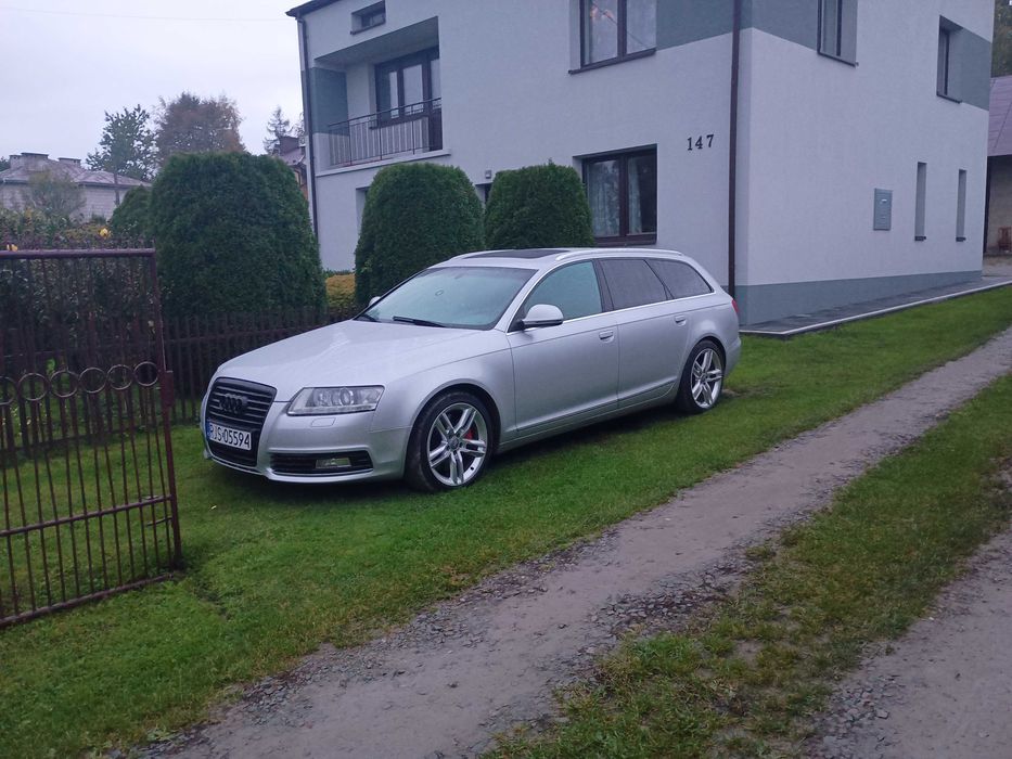 Sprzedam Audi A6 C6