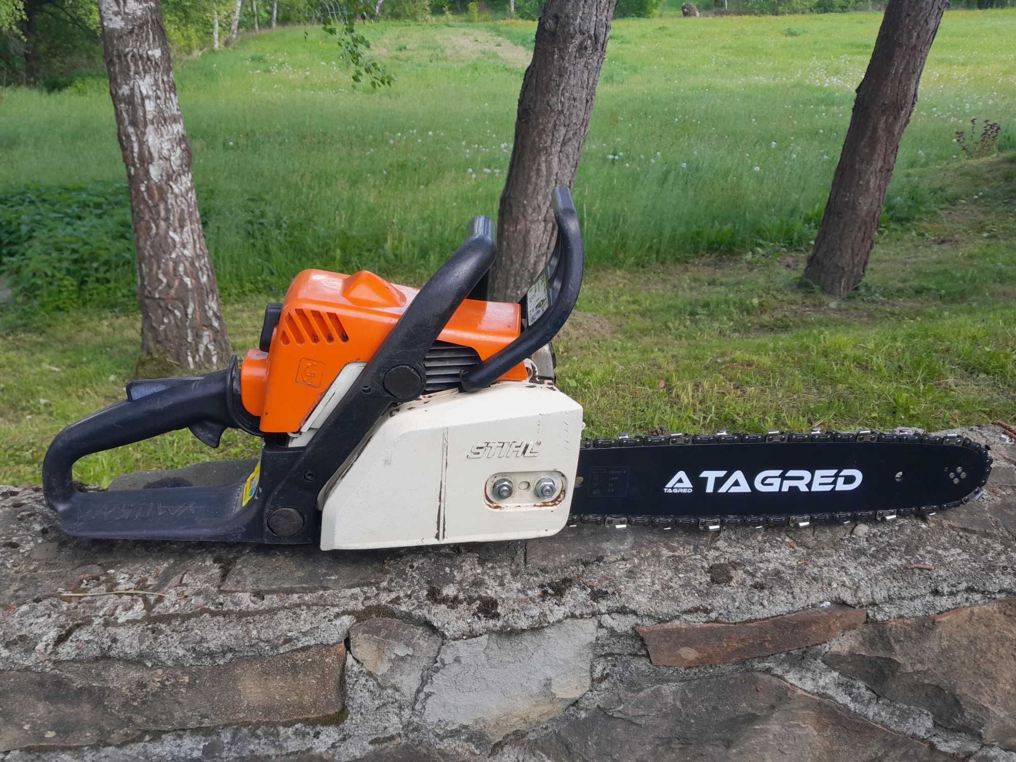 Stihl MS 170, 2011r. 1,7KM