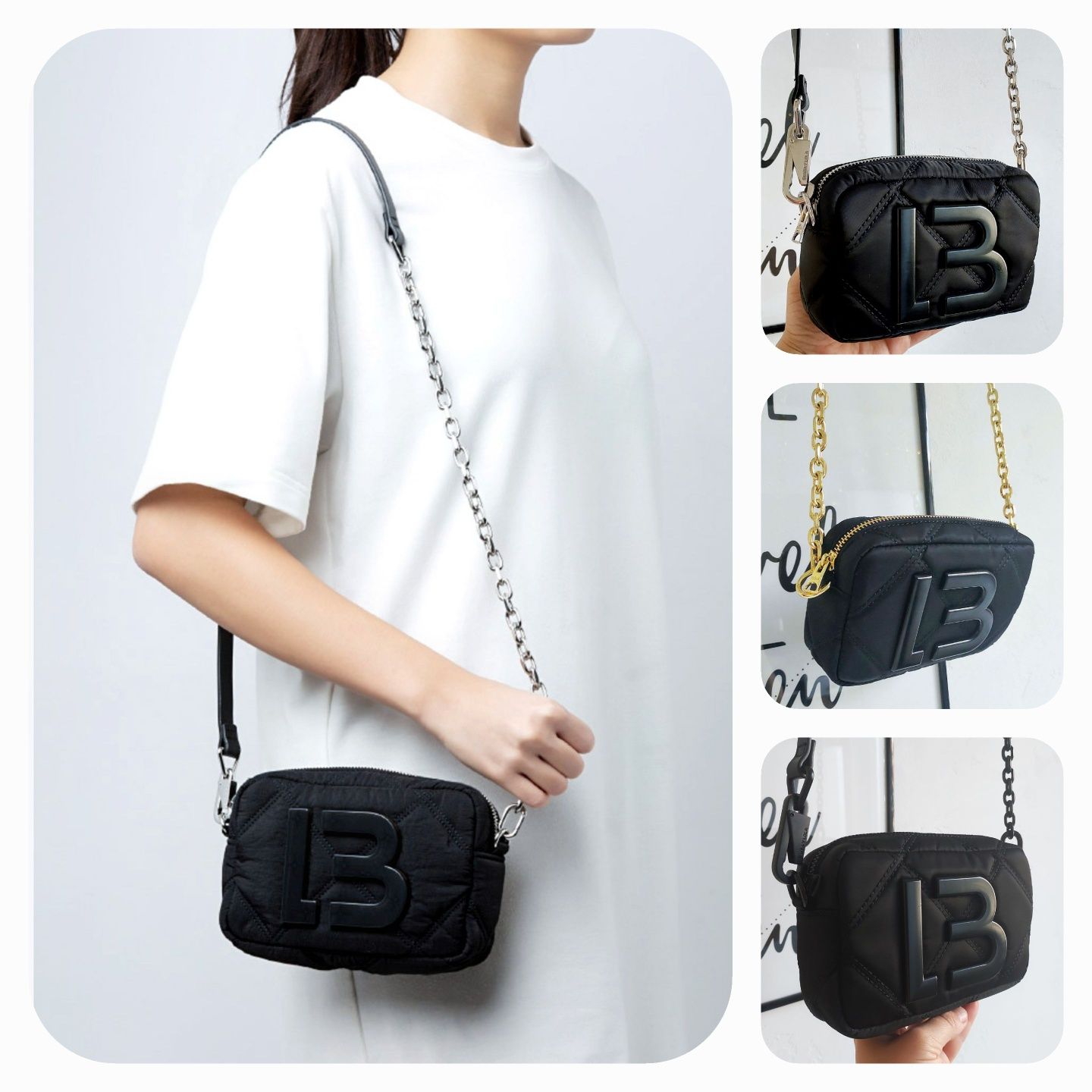 Сумка Bimba y lola crossbody