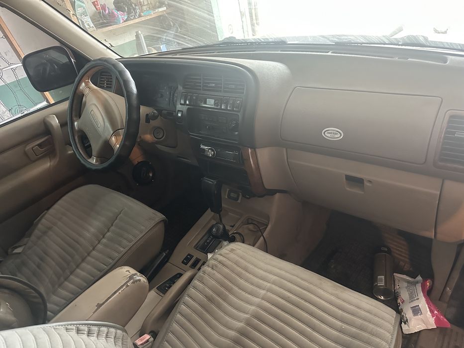 Продам Isuzu trooper 3.0d 2000р