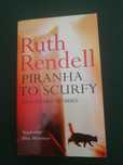 Livro "Piranha to Scurfy and other stories" de Ruth Rendell