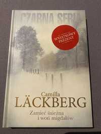 „Zamieć śnieżna i won migdałów”, Camilla Lackberg