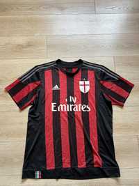 Футбольна футболка Milan adidas