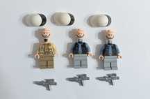 LEGO 75387 Tantive IV - Rebelianci
