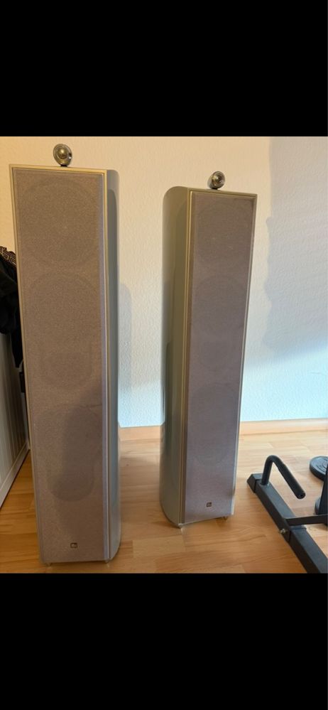 Акустки Kef qx5 привезені з Німечини