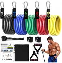 #PROMOÇÃO# Bandas elásticas Fitness Resistência 67,5 kg - NOVO