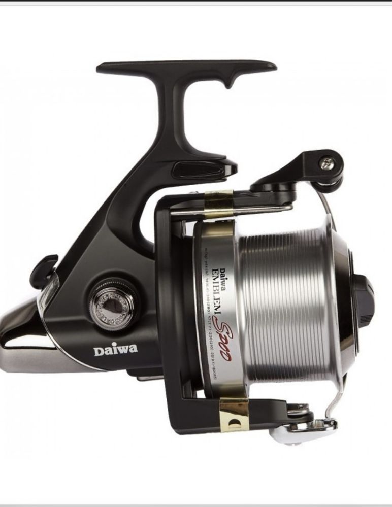 Катушка Сподовая Daiwa Emblem Spod