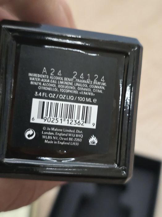 Jo Malone Vetover & Golden Vanilla 100ml