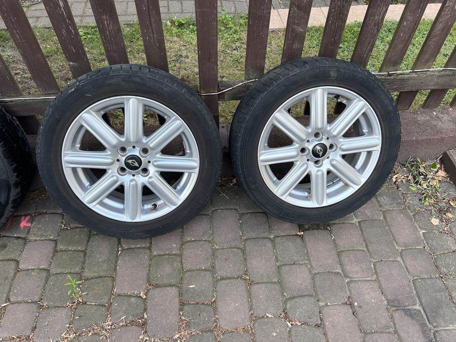 Oryginalne Felgi mini 16 cali