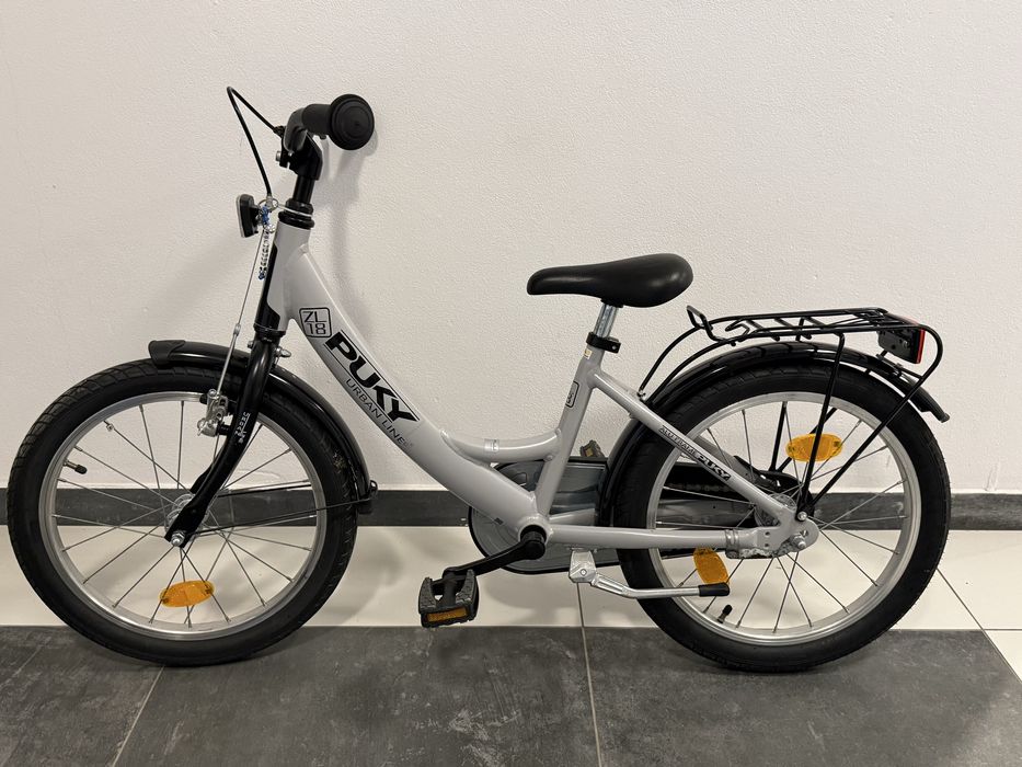 Rower Dzieciecy Puky Urban Line 18 cali jak nowy !
