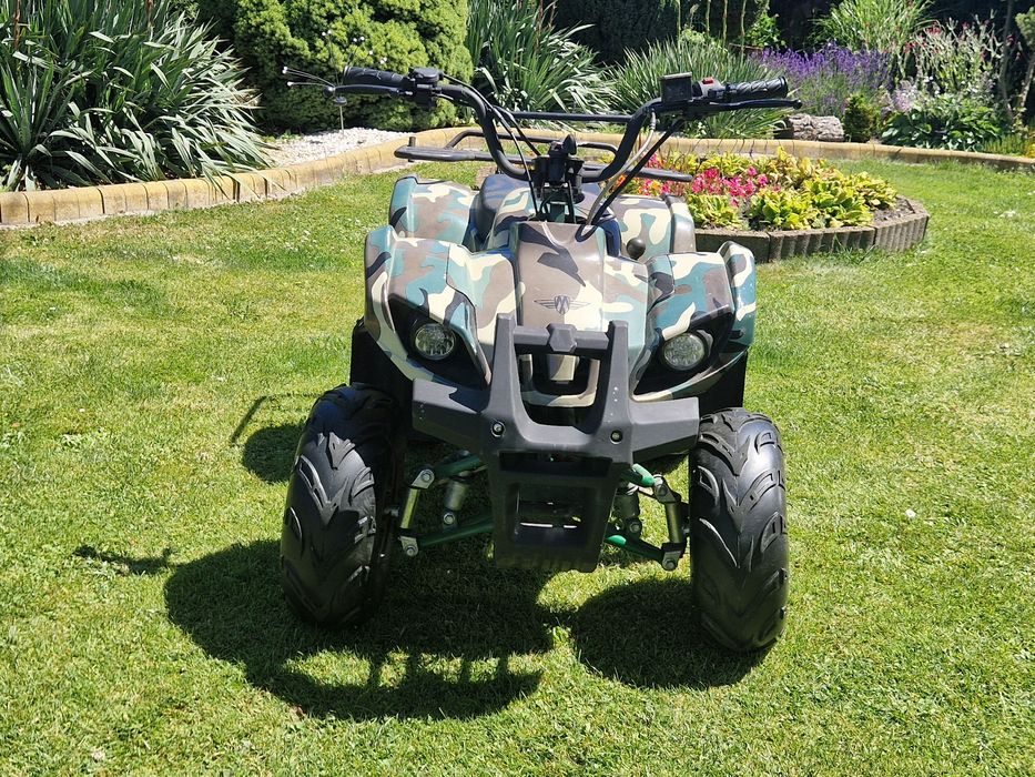 Sprzedam quada 110cm