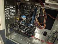 Komputer do gier / biura – GTX 750 Ti / i5 / SSD / 8GB RAM