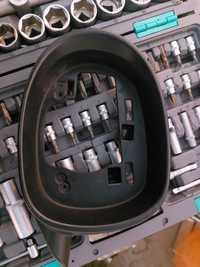 Вставка-накладка в бокове дзеркало Honda Civik 5D(2006-2012)