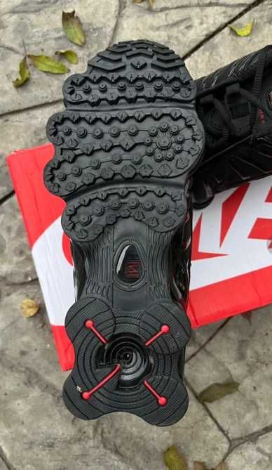 "Buty Trampki" Nike_Shox_TL_Black_R.39