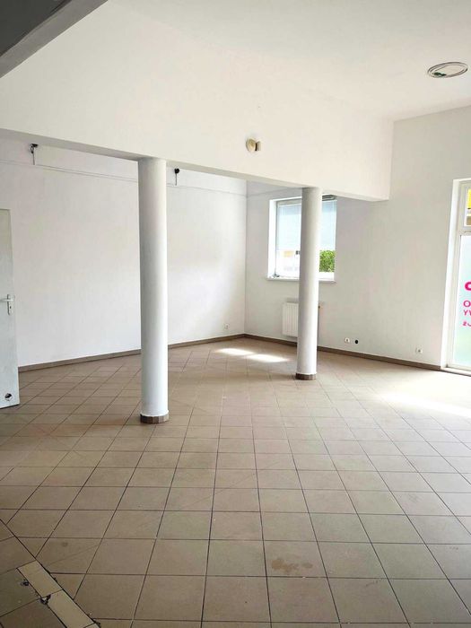 Wynajmę lokal usługowy 80m2