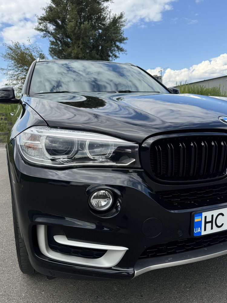 BMW X5 2017 модельного року (рестайл)  85 т миль, власник